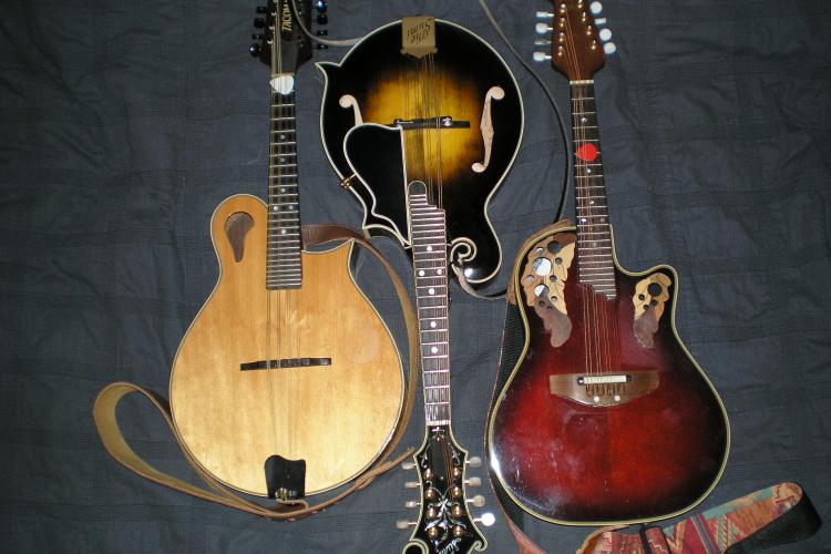Mandolins 